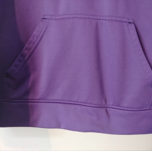 Mens size LG KSTATE hoodie - Picture 7 of 9